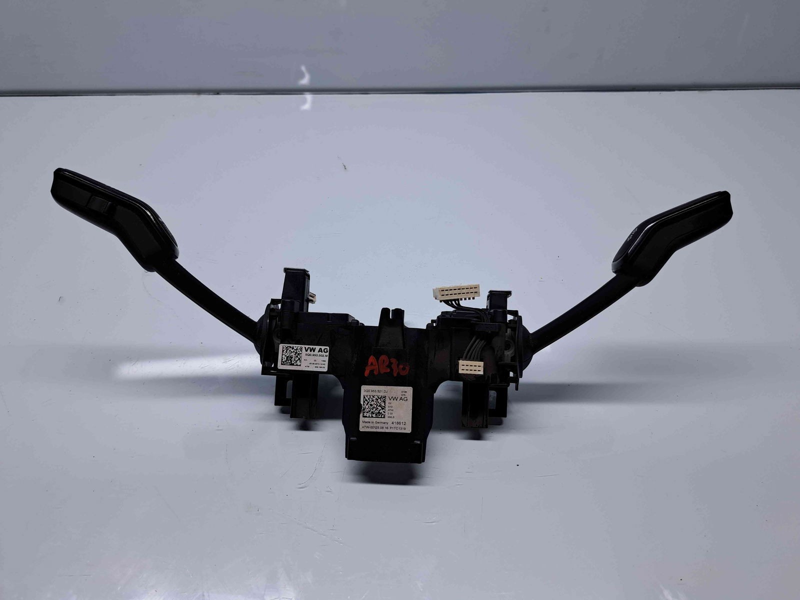 Ansamblu manete Volkswagen Golf 7 (5G) [Fabr 2014-prezent] 5Q0953502M - imagine 4