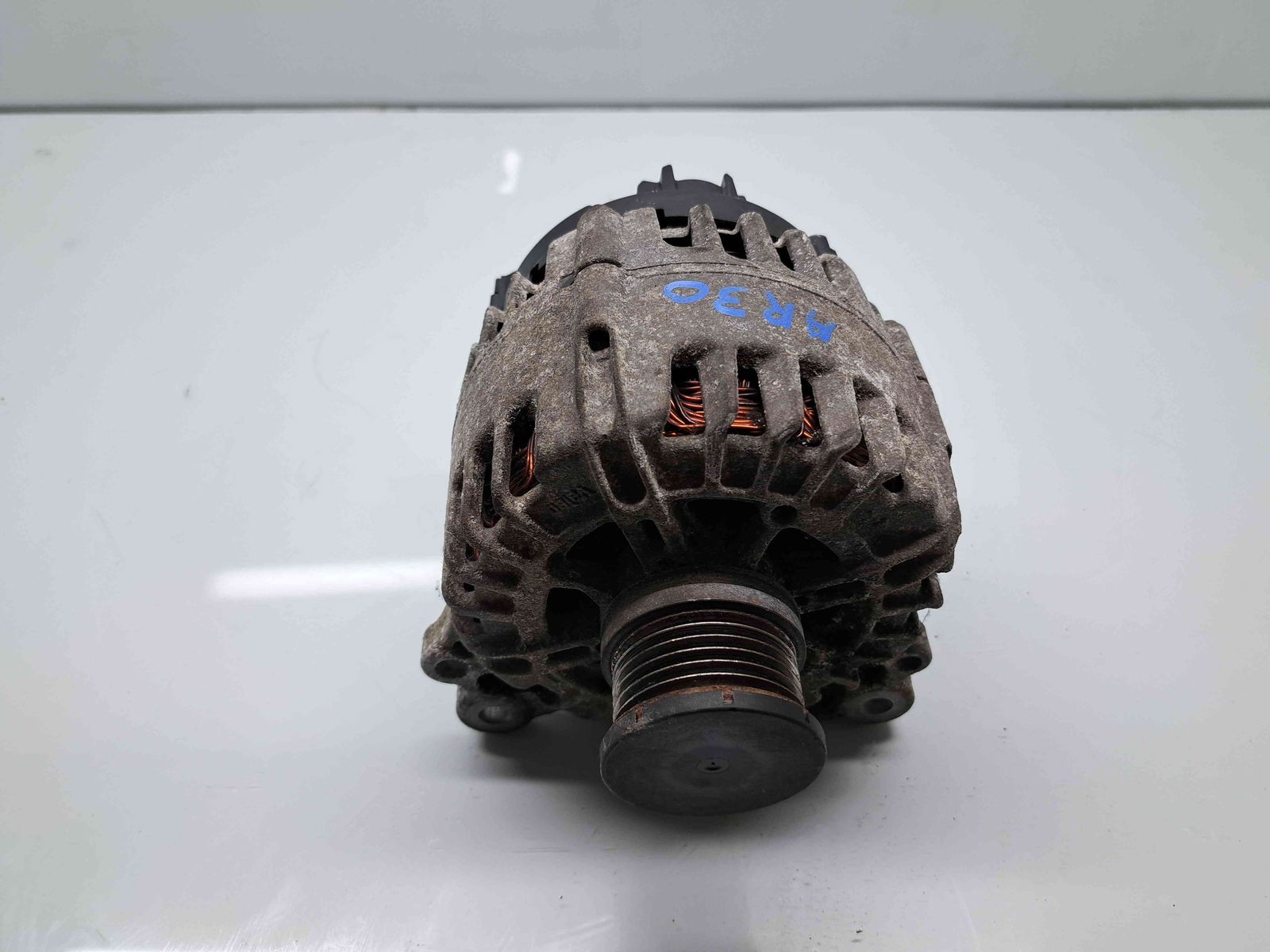 Alternator AUDI A3 Sportback (8VA) [Fabr 2012-2020] 03L903023L 1.6 TDI DCXA 88KW / 120CP - imagine 5