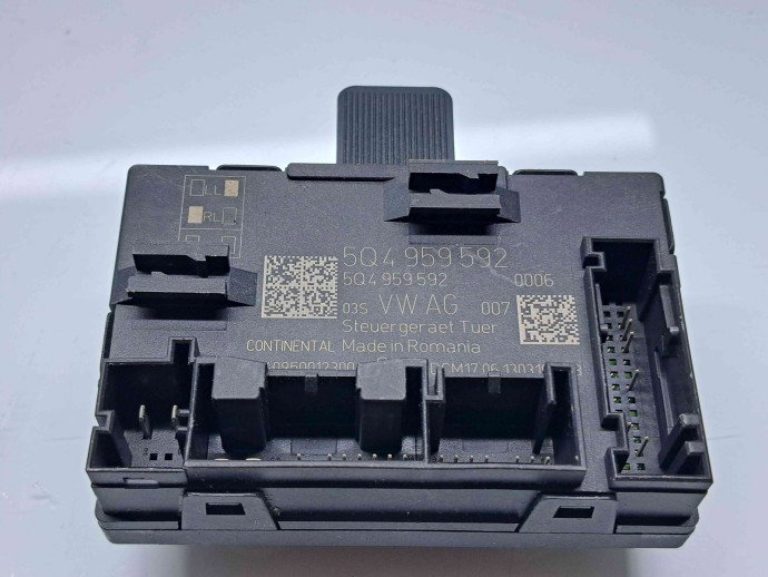 Modul confort Seat Leon (5F1) [Fabr 2012-2018] 5Q4959592