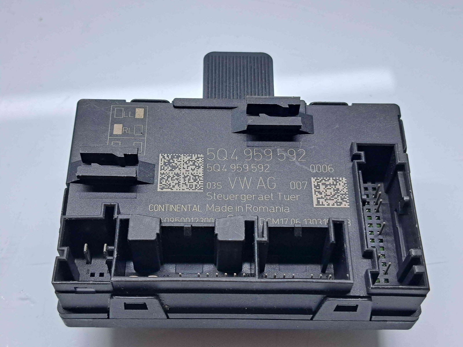 Modul confort Seat Leon (5F1) [Fabr 2012-2018] 5Q4959592 - imagine 6