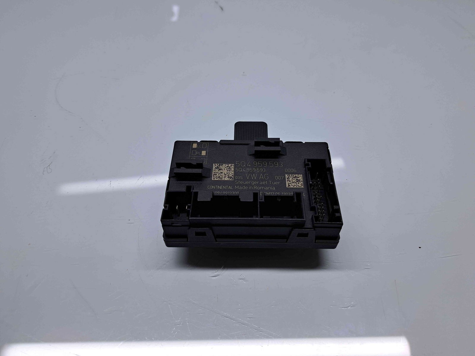 Modul confort Skoda Octavia 3 (5E3) [Fabr 2012-2020] 5Q4959593 - imagine 1