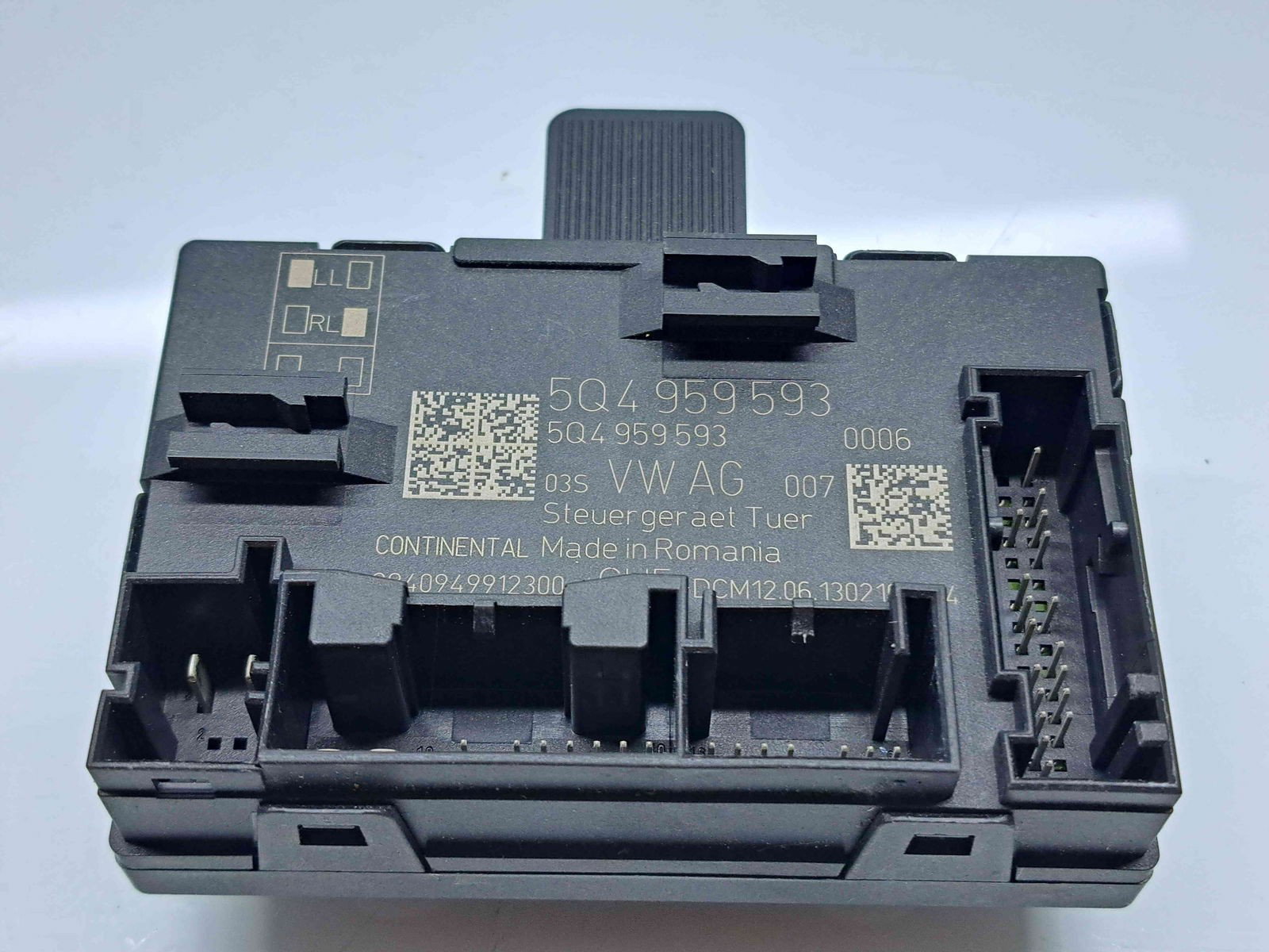 Modul confort Skoda Octavia 3 (5E3) [Fabr 2012-2020] 5Q4959593 - imagine 3