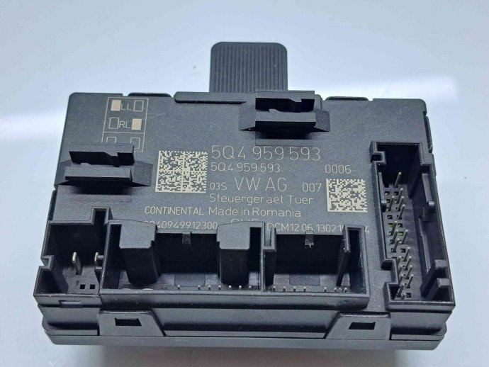  Modul confort  Seat Leon (5F1) [Fabr 2012-2018] 5Q4959593