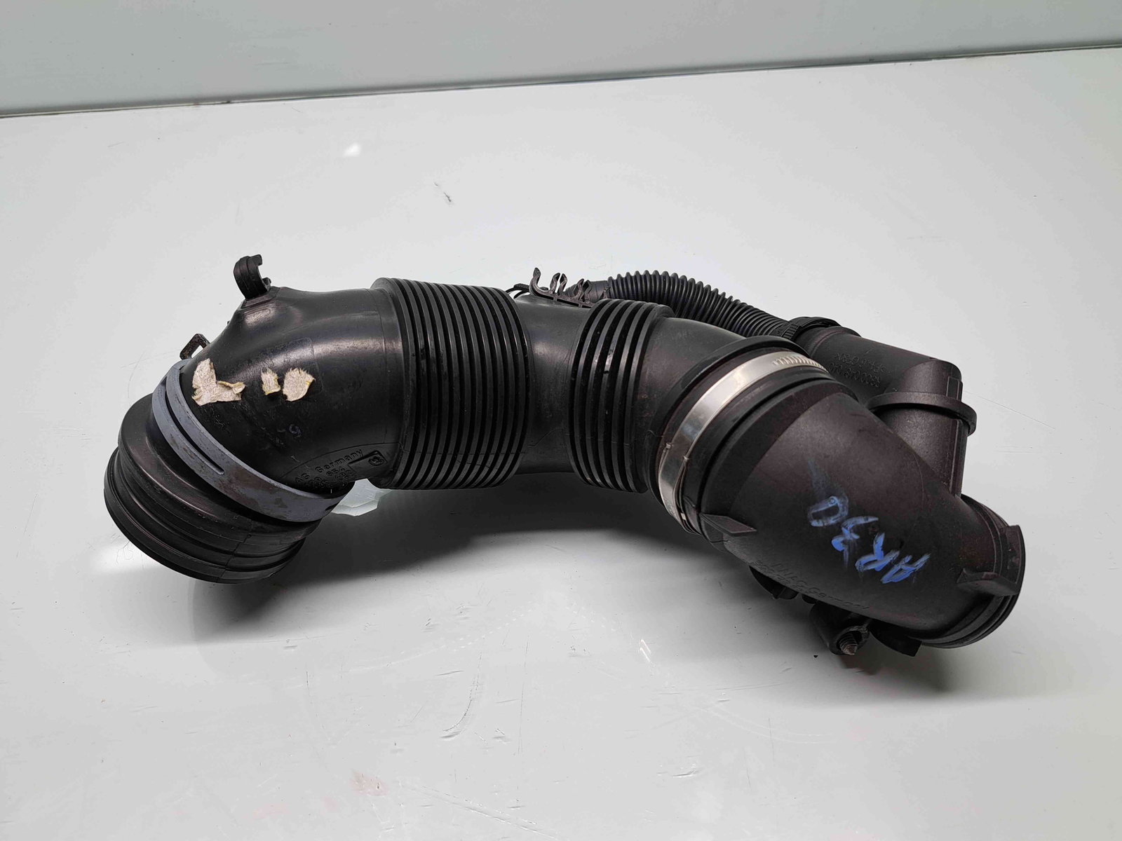 Tub admisie aer Volkswagen Passat B8 Variant (3G5) [Fabr 2015-prezent] 5Q0129654G 1.6 TDI DCXA 88KW / 120CP - imagine 2