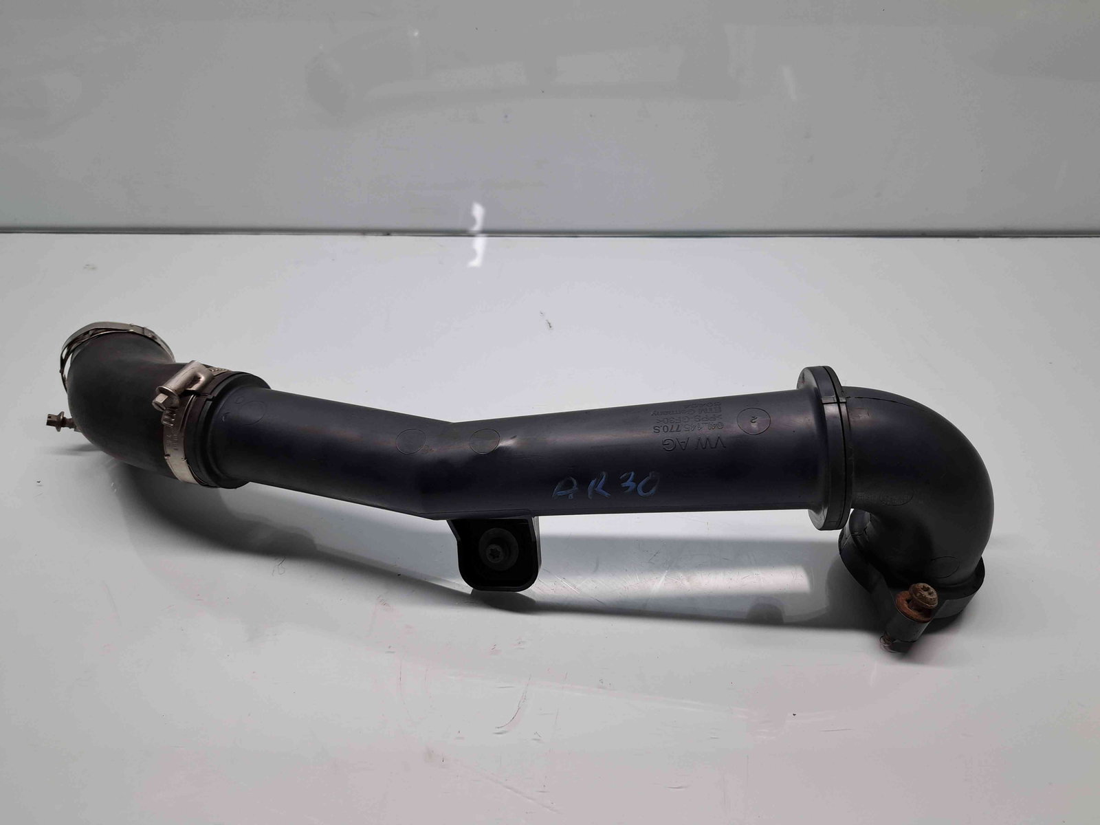 Tub intercooler Volkswagen Passat B8 Variant (3G5) [Fabr 2015-prezent] 04L145770S 1.6 TDI DCXA 88KW / 120CP - imagine 1