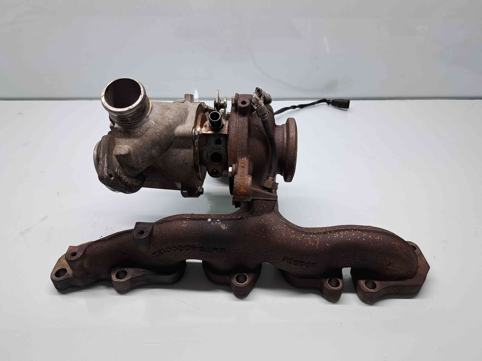 Turbina Skoda Octavia 3 Combi (5E5) [Fabr 2012-prezent] 04L253016 2.0 TDI CRMB 110KW / 150CP - imagine 1