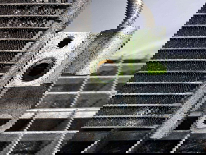 Radiator clima / AC Nissan Juke [Fabr 2010-2014] Hatchback OEM 1.5 DCI K9K-410  