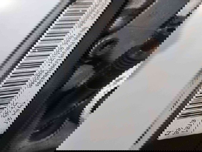 Motor complet ambielat  Volkswagen Touran (1T1, 1T2) [Fabr 2003-2010] BSE 1.6 Benz BSE 75KW / 102CP