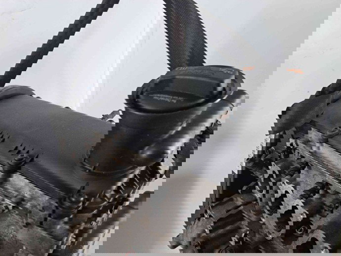 Motor complet ambielat  Skoda Octavia 2 (1Z3) [Fabr 2004-2013] BSE 1.6 Benz BSE 75KW / 102CP