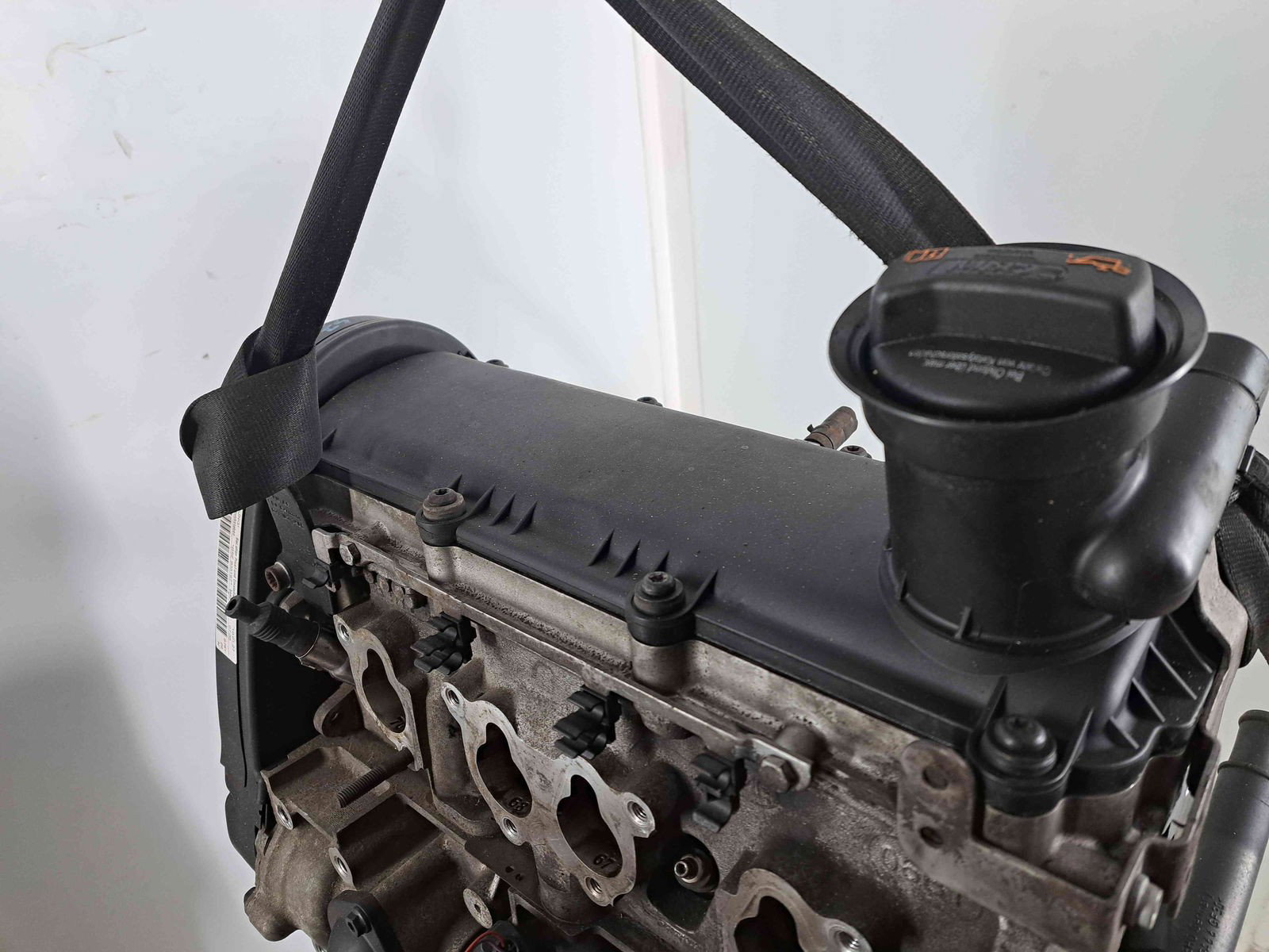 Motor complet ambielat Skoda Octavia 2 (1Z3) [Fabr 2004-2013] BSE 1.6 Benz BSE 75KW / 102CP - imagine 2