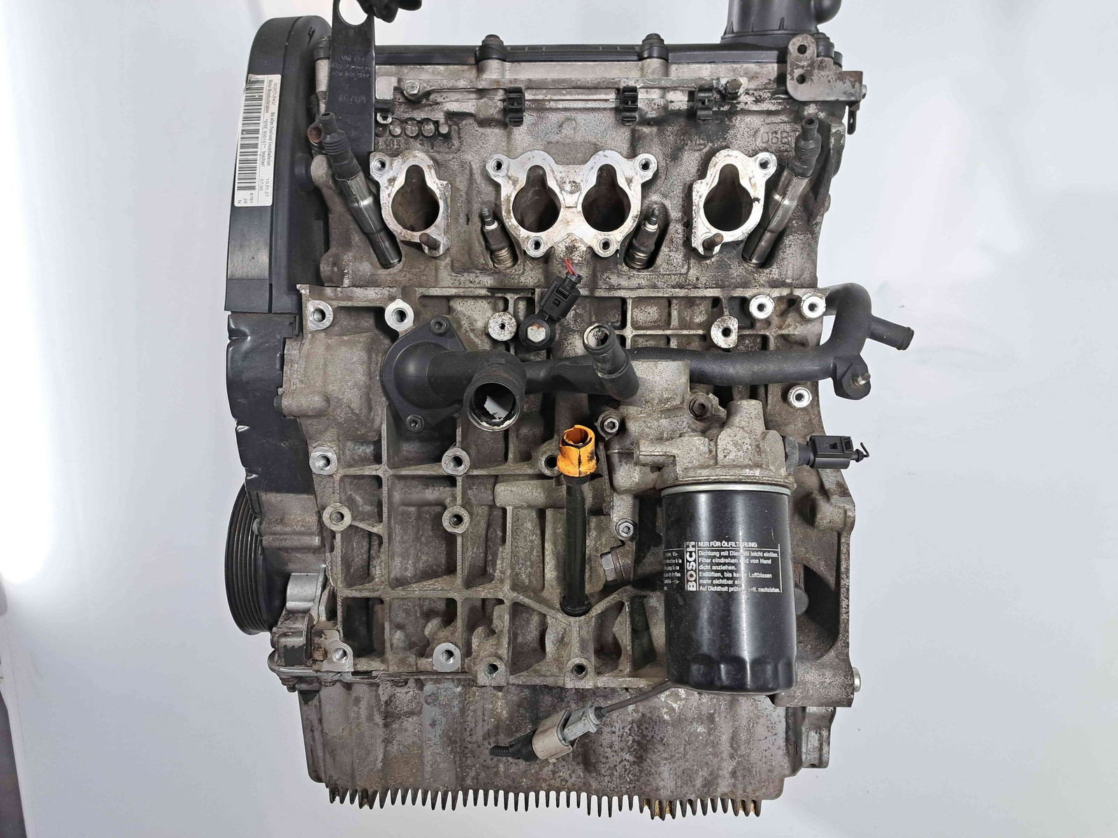 Motor complet ambielat Skoda Octavia 2 (1Z3) [Fabr 2004-2013] BSE 1.6 Benz BSE 75KW / 102CP - imagine 5