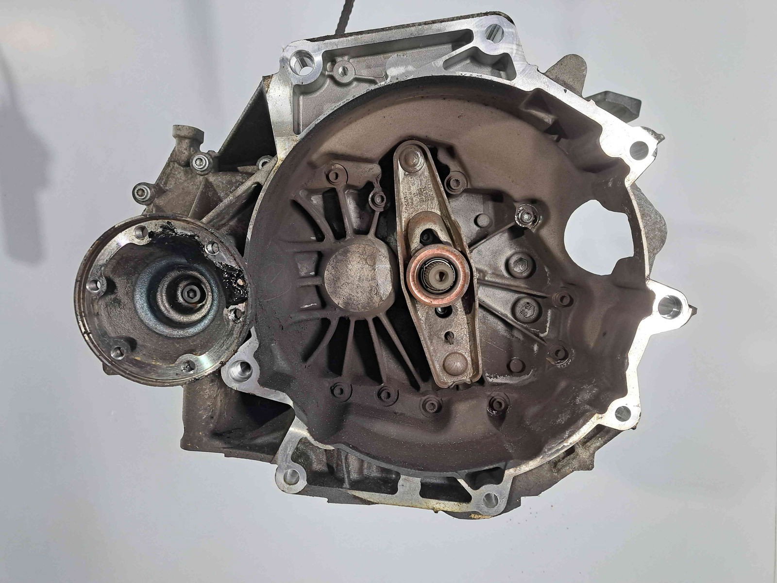 Cutie viteze manuala 5 trepte Volkswagen Golf 5 (1K1) [Fabr 2004-2008] 1.6 Benz BSE LVN 75KW / 102CP - imagine 1