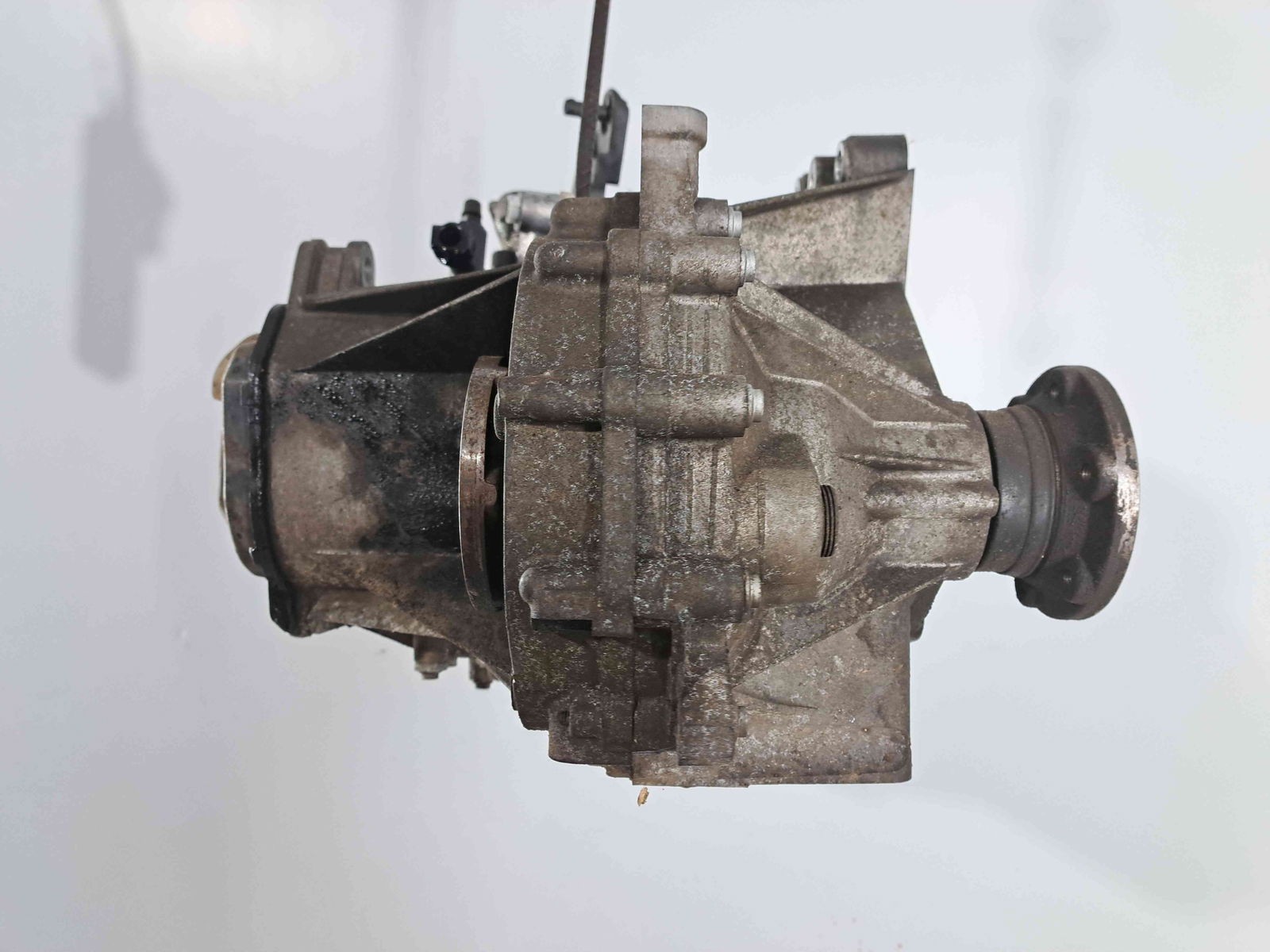 Cutie viteze manuala 5 trepte Volkswagen Touran (1T1, 1T2) [Fabr 2003-2010] 1.6 Benz BSE LVN 75KW / 102CP - imagine 4