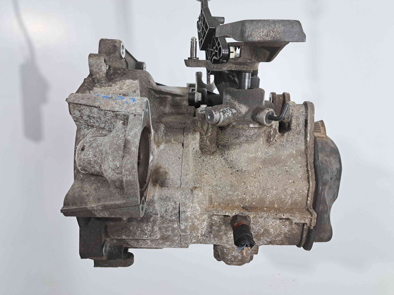 Cutie viteze manuala 5 trepte Volkswagen Touran (1T1, 1T2) [Fabr 2003-2010] 1.6 Benz BSE LVN 75KW / 102CP - imagine 6