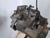 Cutie viteze manuala 5 trepte  Skoda Octavia 2 (1Z3) [Fabr 2004-2013] 1.6 Benz BSE LVN 75KW / 102CP
