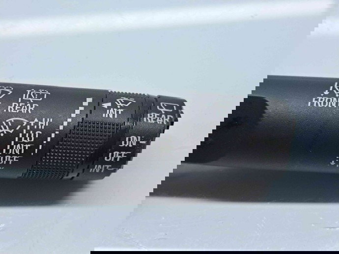  Maneta stergator  Opel Astra J [Fabr 2009-2015] 95433818