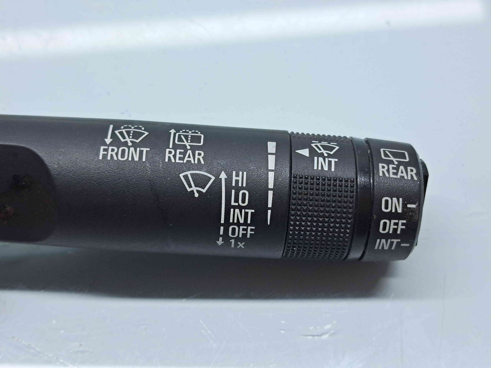 Maneta stergator Opel Astra J [Fabr 2009-2015] 95433818 - imagine 4