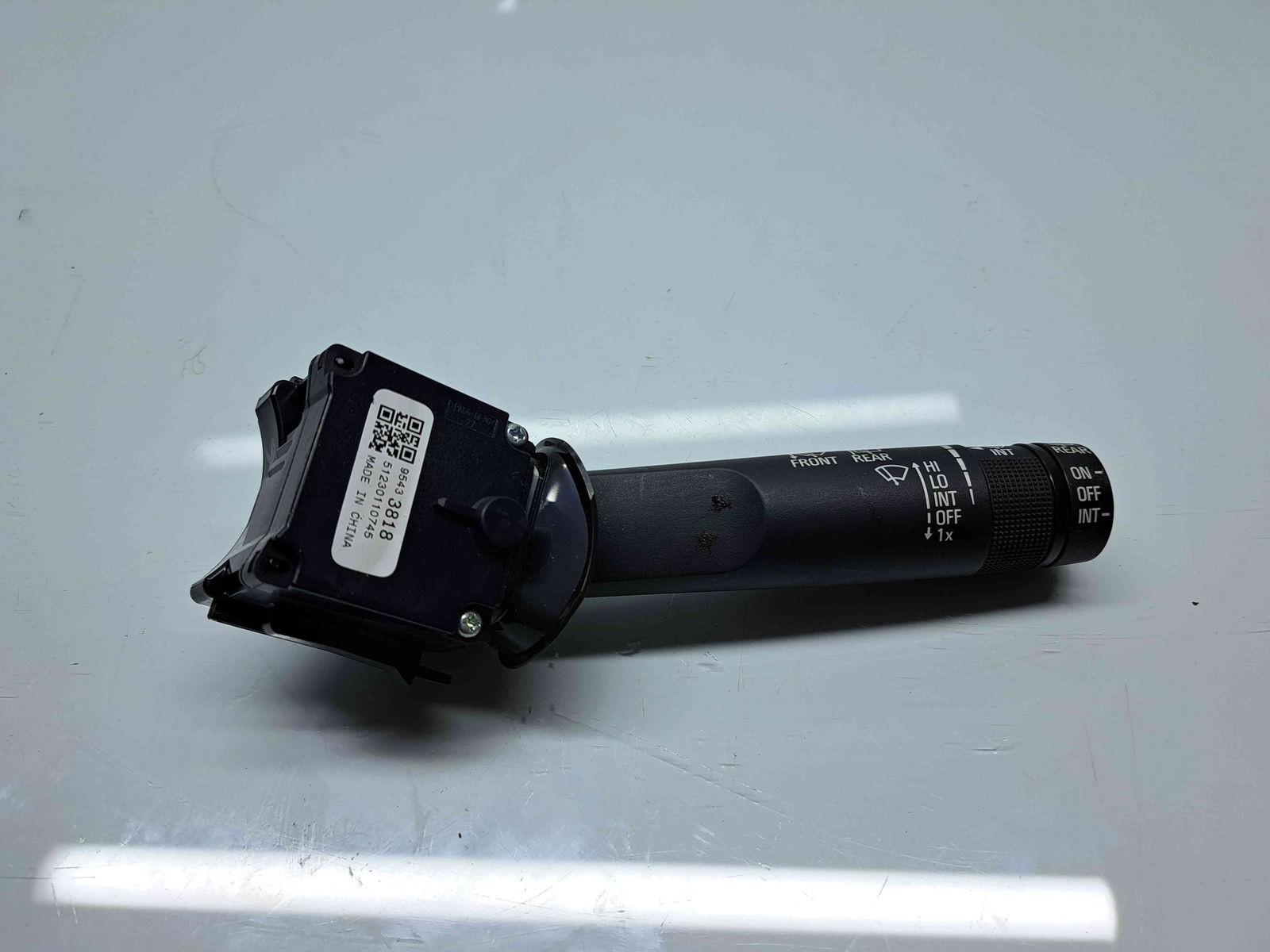 Maneta stergator Opel Opel Adam (M13) [Fabr 2012-2019] 95433818
