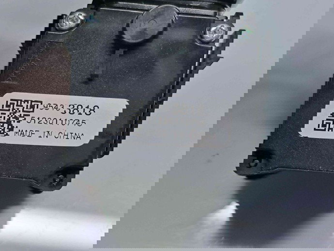  Maneta stergator  Opel Opel Adam (M13) [Fabr 2012-2019] 95433818