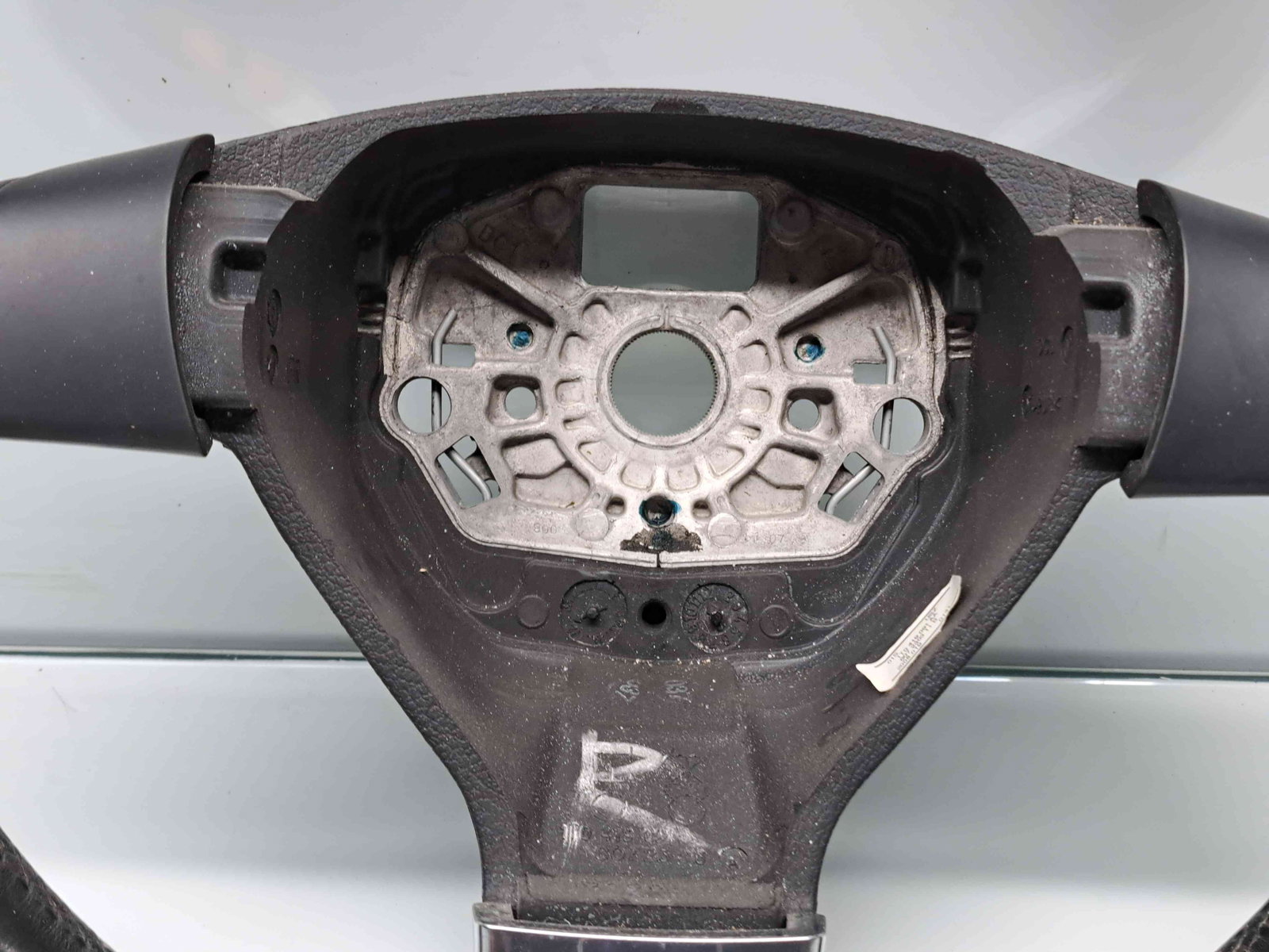 Volan Volkswagen Tiguan (5N) [Fabr 2007-2016] 1T0419091AA - imagine 2