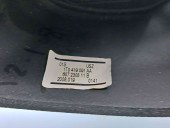  Volan Volkswagen Tiguan (5N) [Fabr 2007-2016] 1T0419091AA