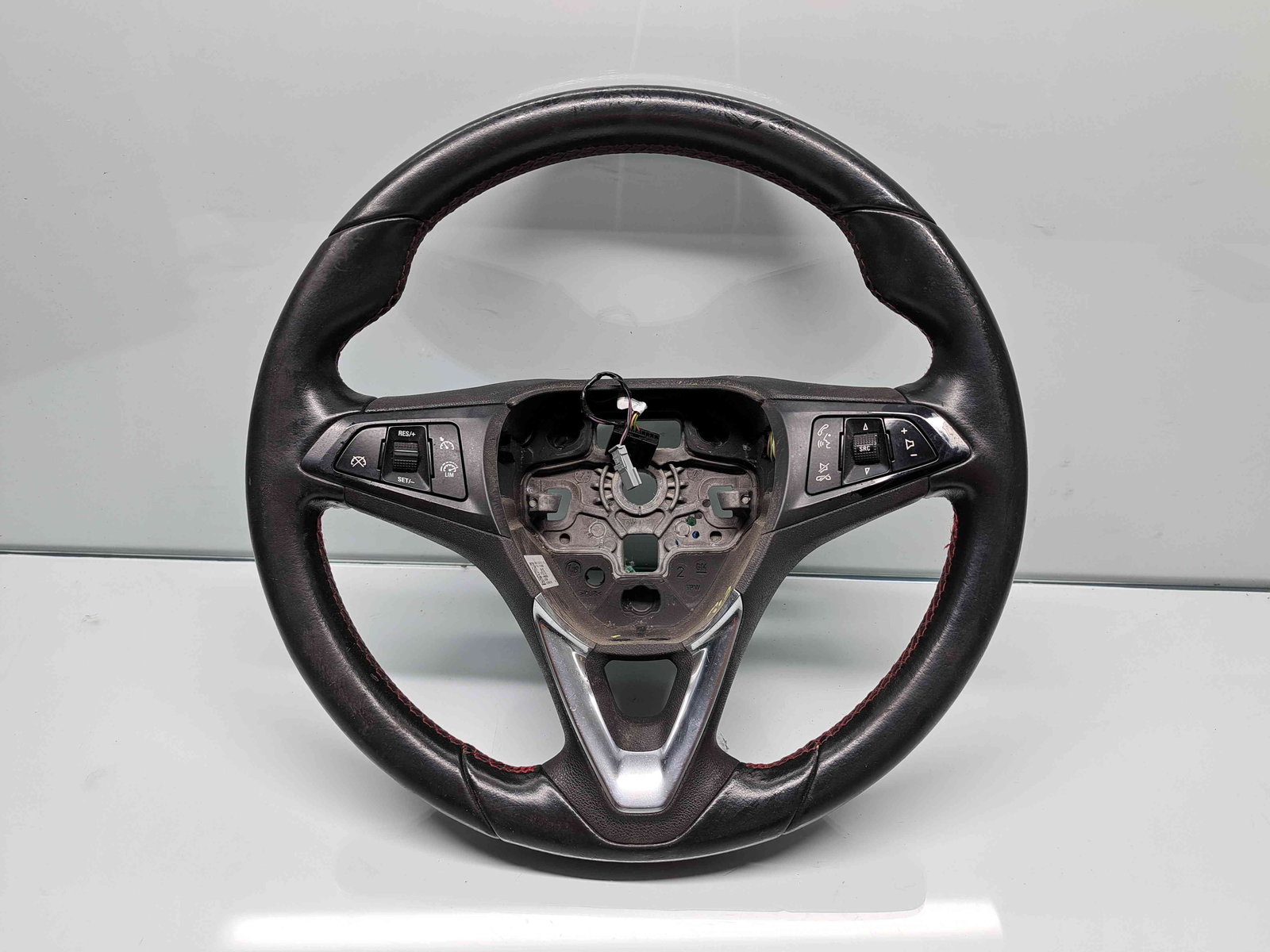 Volan Opel Corsa E [Fabr 2014-prezent] 13439115 - imagine 1