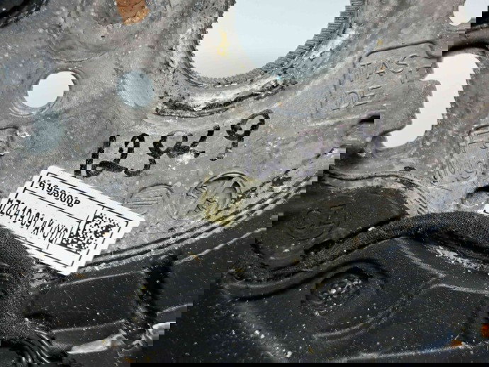  Volan Skoda Octavia 2 Combi (1Z5) [Fabr 2004-2013] Facelift 1Z0419091AK