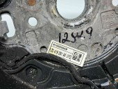  Volan Skoda Octavia 2 Combi (1Z5) [Fabr 2004-2013] Facelift 1Z0419091AK