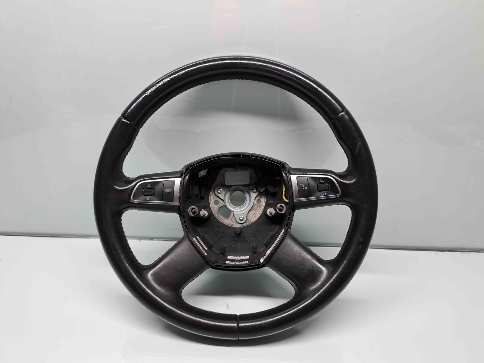 Volan Audi A3 Sportback (8PA) [Fabr 2004-2013] Facelift 8R0419091S1KT - imagine 1