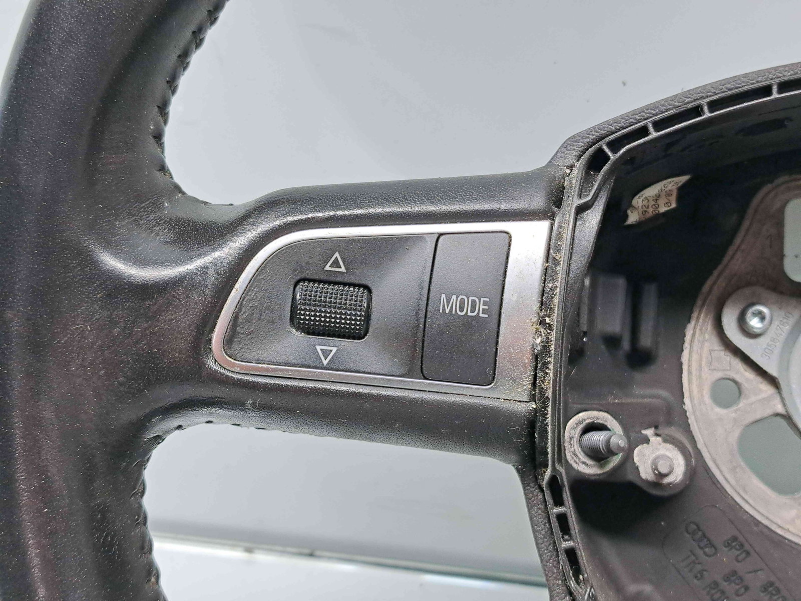 Volan Audi A3 Sportback (8PA) [Fabr 2004-2013] Facelift 8R0419091S1KT - imagine 2