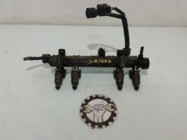 Rampa injectoare Skoda Fabia 1 1.4 benz OEM 1999-2008