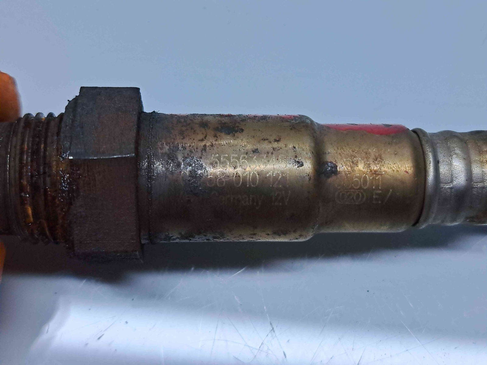 Sonda lambda Opel Astra J [Fabr 2009-2015] 55563348 1.4 Benz B14XEL 66KW / 90CP - imagine 3