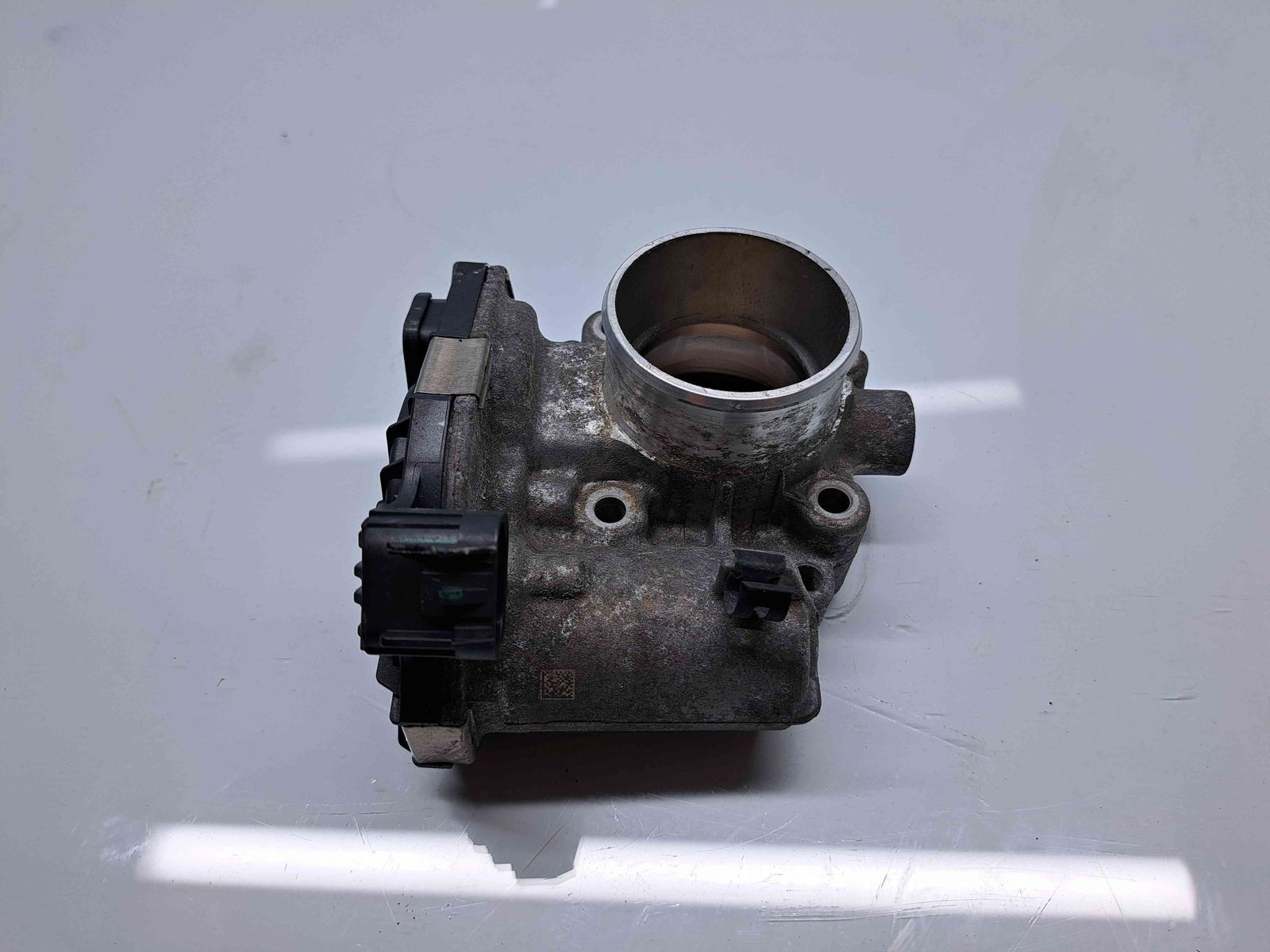 Clapeta acceleratie Opel Astra J [Fabr 2009-2015] 55562270 1.4 Benz B14XEL 66KW / 90CP - imagine 1