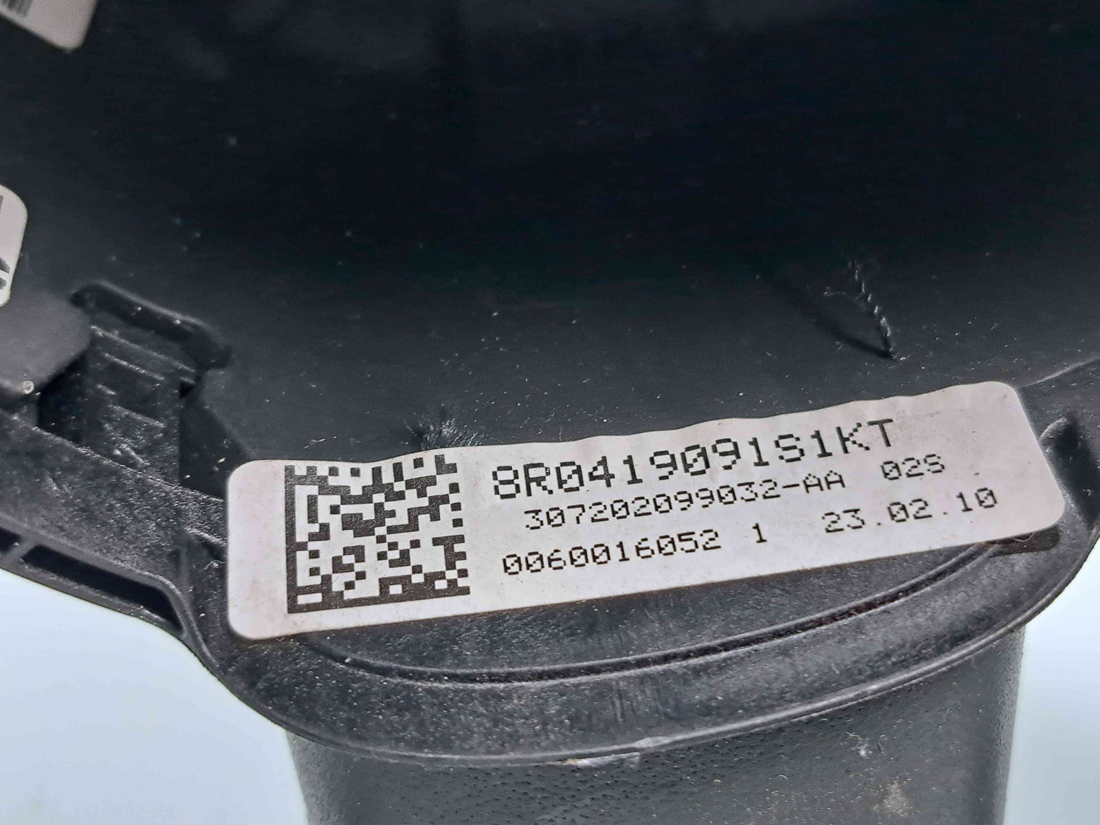 Volan Audi A3 Sportback (8PA) [Fabr 2004-2013] Facelift 8R0419091S1KT - imagine 5