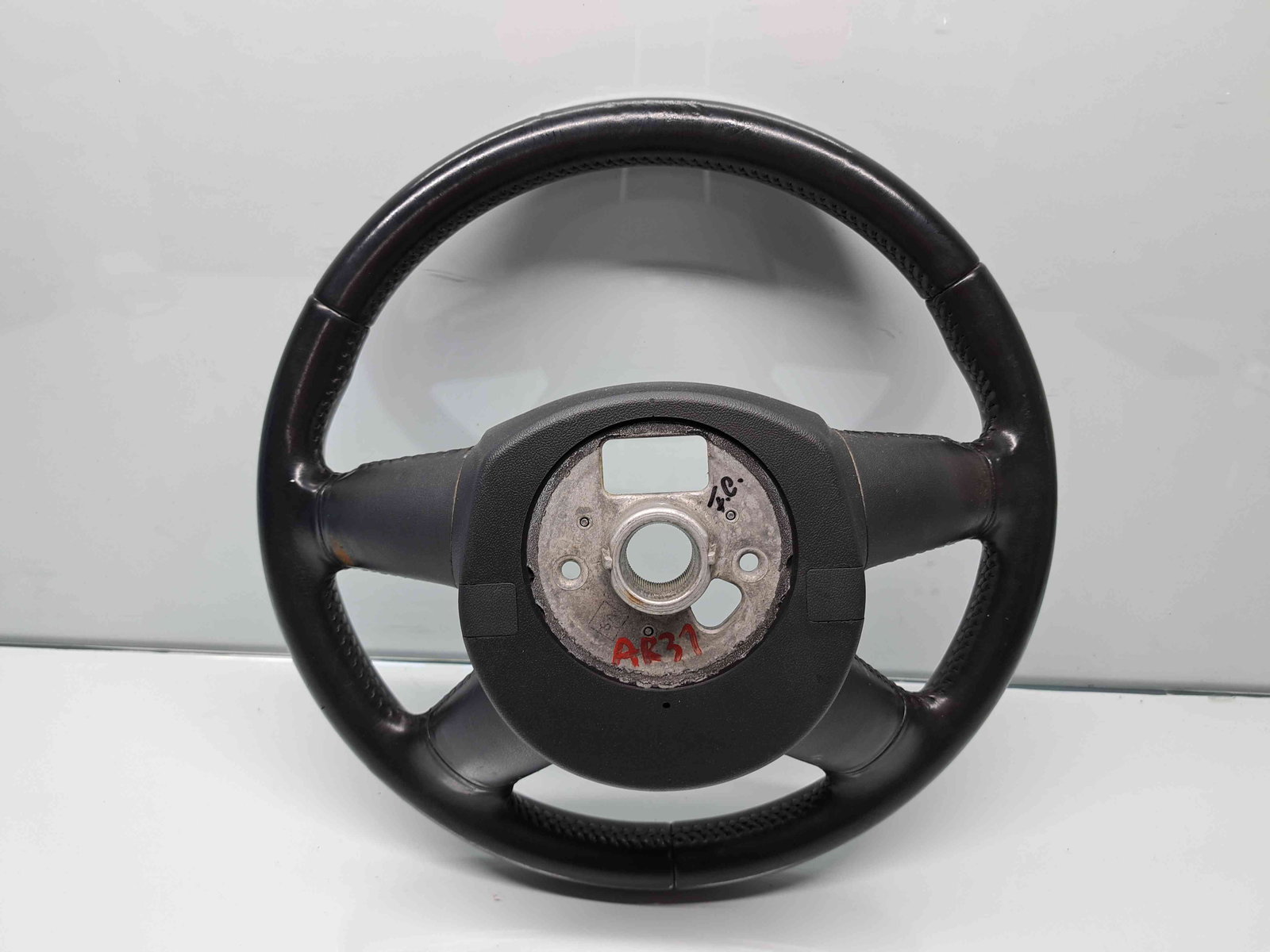 Volan Audi A3 Sportback (8PA) [Fabr 2004-2013] Facelift 8R0419091S1KT - imagine 6