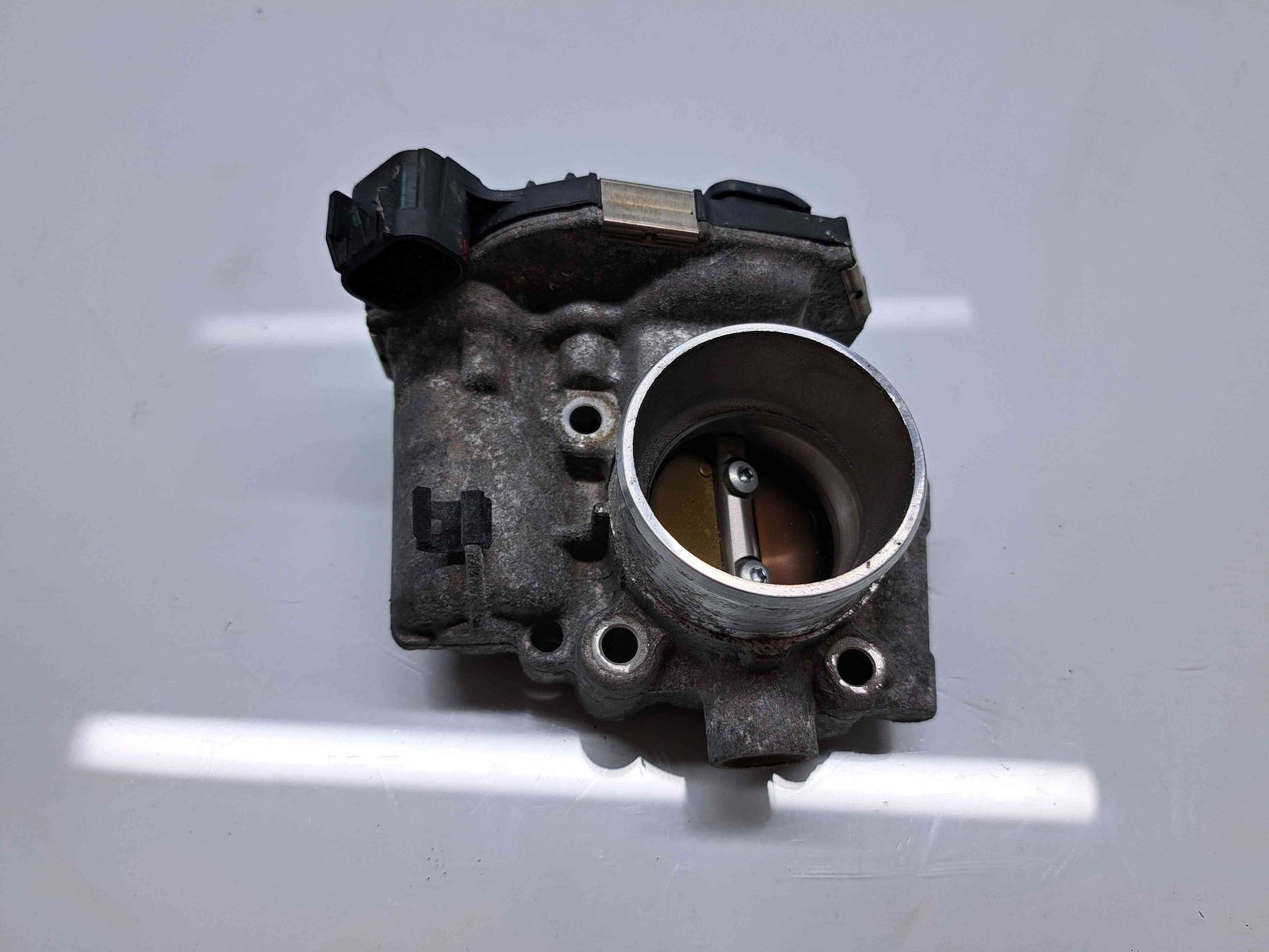 Clapeta acceleratie Opel Astra J [Fabr 2009-2015] 55562270 1.4 Benz B14XEL 66KW / 90CP - imagine 4