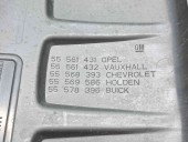 Capac motor Opel Mokka [Fabr 2012-2019] 55561431 1.4 Benz B14XEL 66KW / 90CP