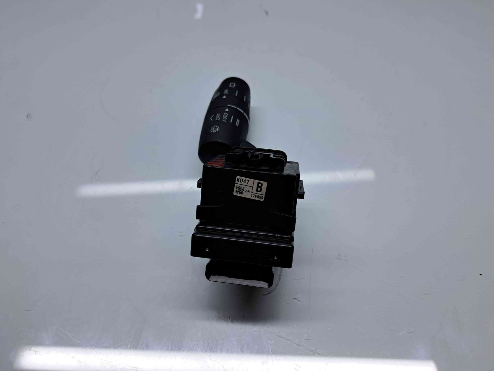 Maneta stergator Mazda 6 (GJ1) [Fabr 2014-2021] KD4717F899 - imagine 3