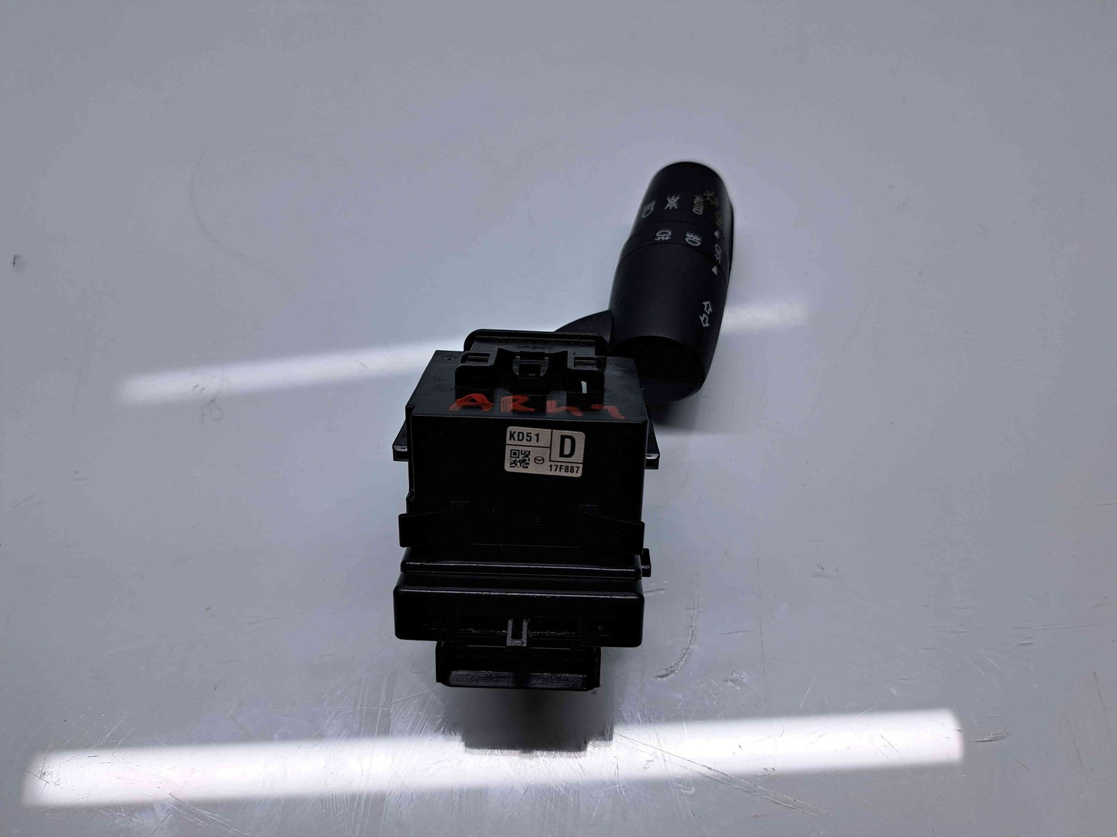Maneta semnalizare Mazda 6 (GJ1) [Fabr 2014-2021] KD5117F887 - imagine 4