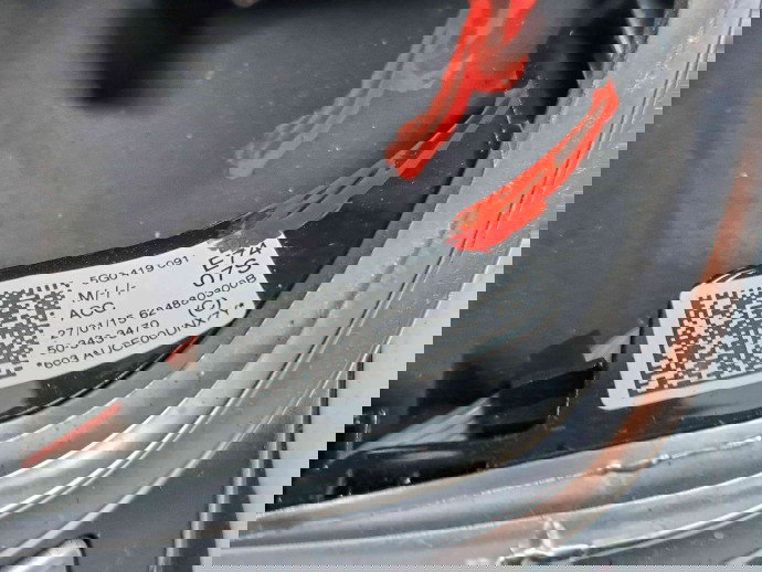  Volan Volkswagen Passat B8 Variant (3G5) [Fabr 2015-prezent] 5G0419091