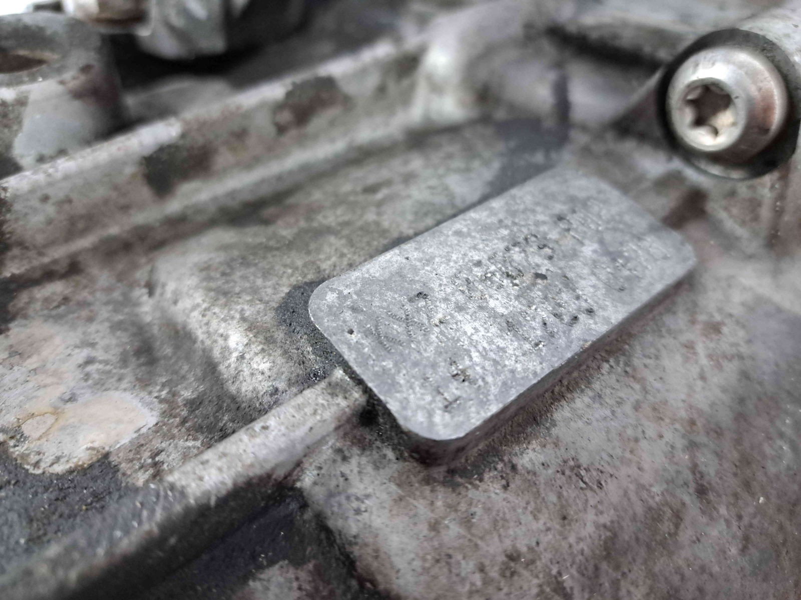 Cutie viteze manuala 6 trepte Volkswagen Passat CC (357) [Fabr 2008-2012] 2.0 TDI CBBB KXZ 125KW / 170CP - imagine 2