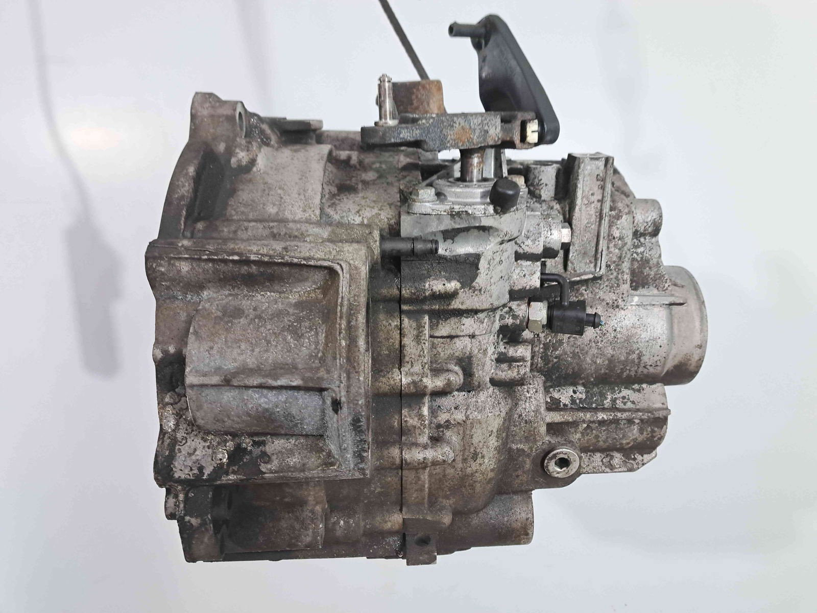 Cutie viteze manuala 6 trepte Seat Altea (5P1) [Fabr 2004-2010] 2.0 TDI CBBB KXZ 125KW / 170CP - imagine 5