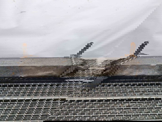 Radiator intercooler MAZDA 6 (GJ1) [Fabr 2014-2021] OEM 2.2 Skyactiv  