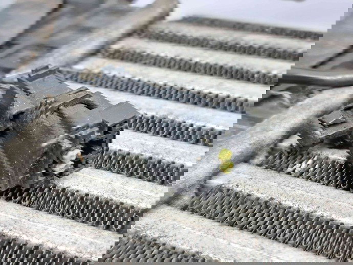 Radiator intercooler MAZDA 6 (GJ1) [Fabr 2014-2021] OEM 2.2 Skyactiv  