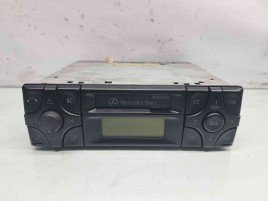  Radio CD Mercedes Clasa ML (W163) [Fabr 1998-2005] A2108200986