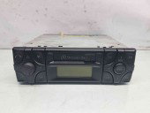  Radio CD Mercedes Clasa ML (W163) [Fabr 1998-2005] A2108200986