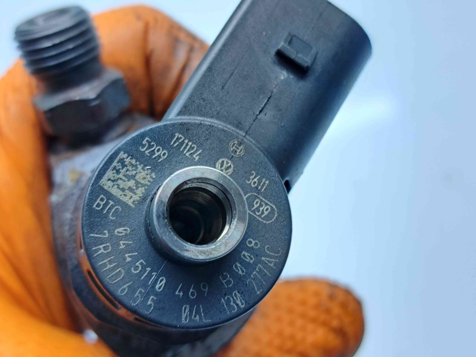 Injector AUDI A4 (8W2, B9) [Fabr 2015-prezent] 04L130277AC 2.0 TDI CRMB 110KW / 150CP - imagine 2