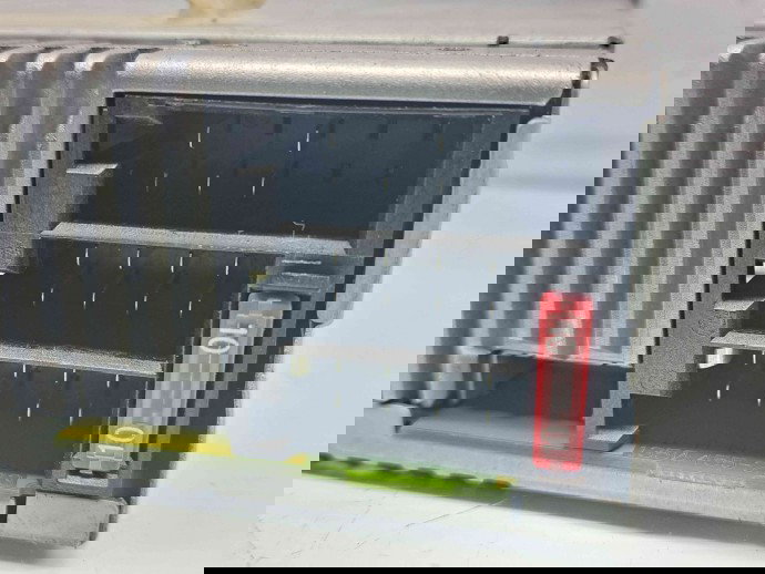  Radio CD Mercedes Clasa ML (W163) [Fabr 1998-2005] A2108200986