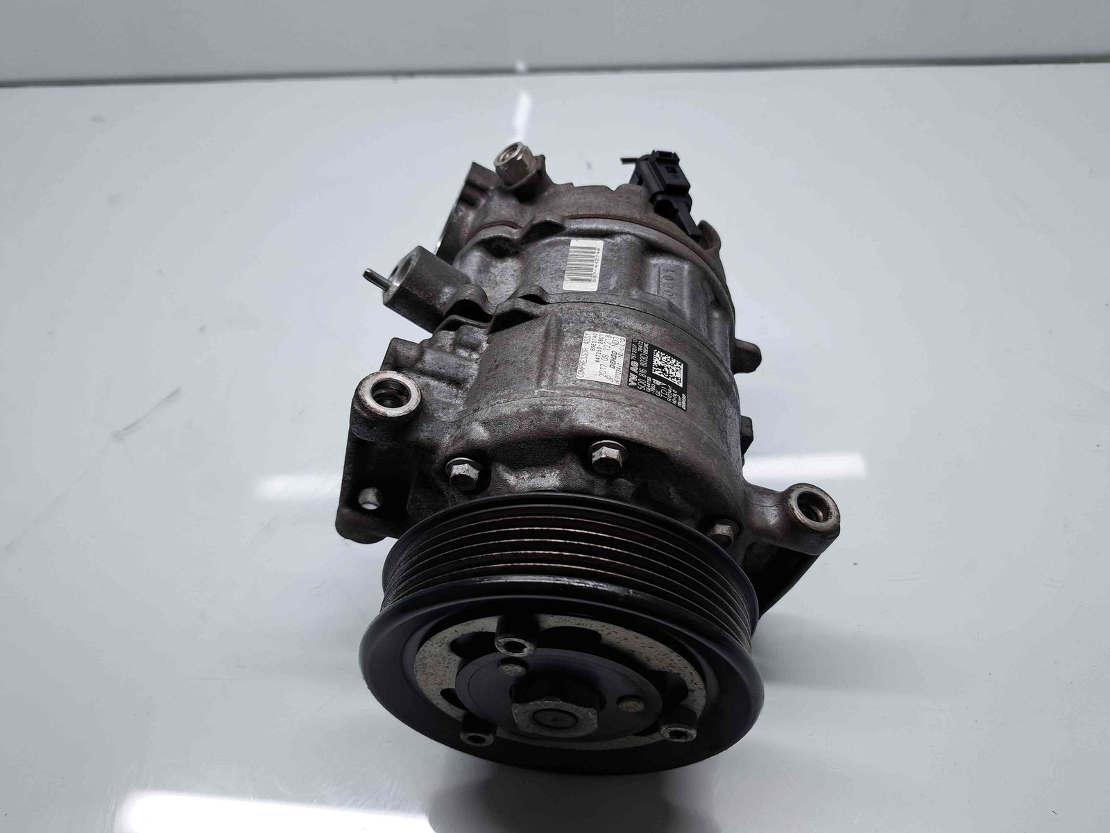 Compresor clima Volkswagen Touran (5T1) [2015-2022] 5Q0816803D 2.0 TDI CRMB 110KW / 150CP - imagine 5