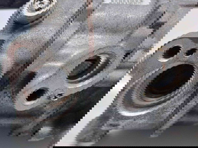 Compresor clima  Seat Leon (5F1) [Fabr 2012-2018] 5Q0816803D 2.0 TDI CRMB 110KW / 150CP